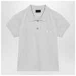 Balenciaga Off-white Laurel Classic polo