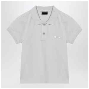 Balenciaga Off-white Laurel Classic polo