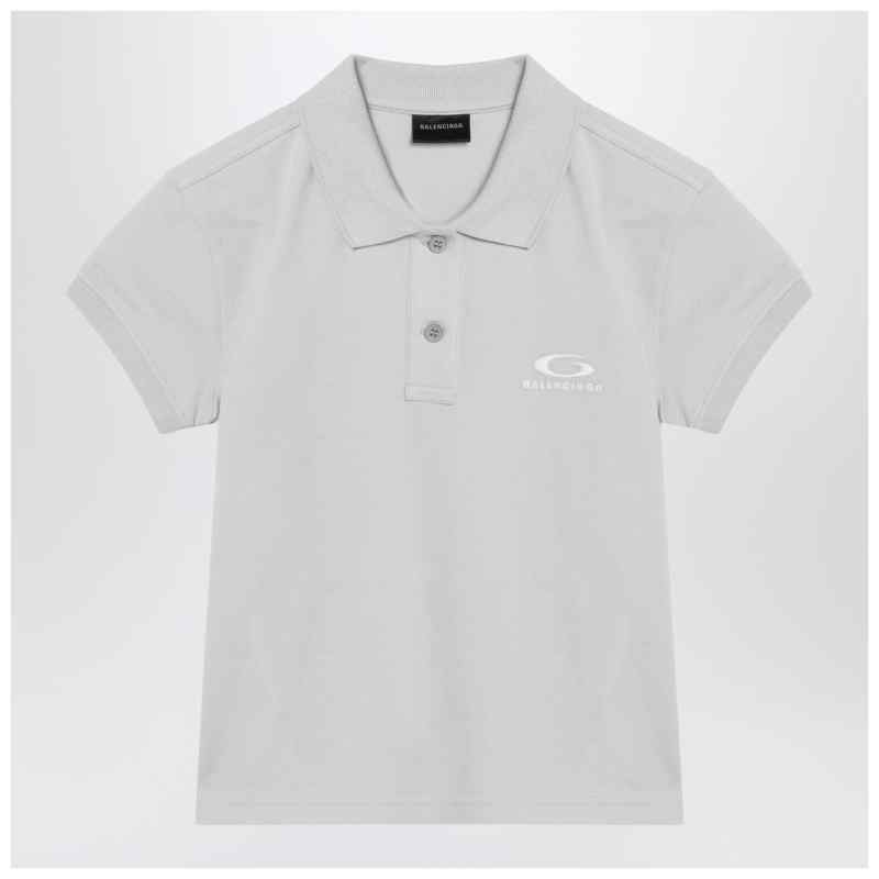 Balenciaga Off-white Laurel Classic polo Balenciaga Off-white Laurel Classic polo, theFeinheit