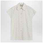 Valentino Garavani Short-sleeved floral shirt