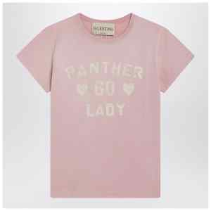 Valentino Garavani Pink Panther Lady T-shirt