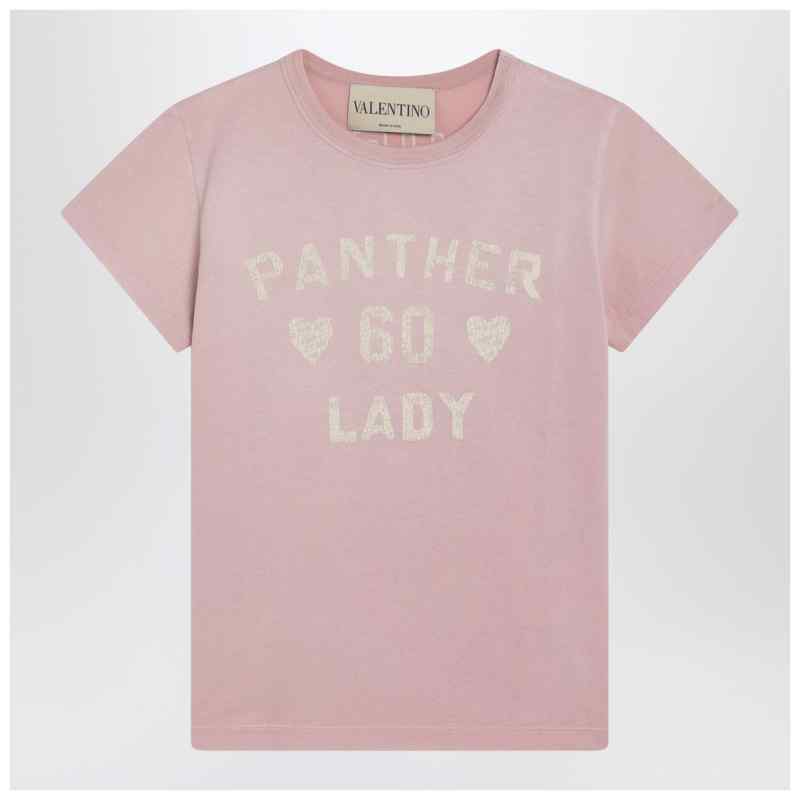 Valentino Garavani Pink Panther Lady T-shirt, theFeinheit