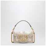 Valentino Garavani Small Locò bag with VLogo Signature jewel