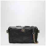 Valentino Small black Panthea crossbody bag
