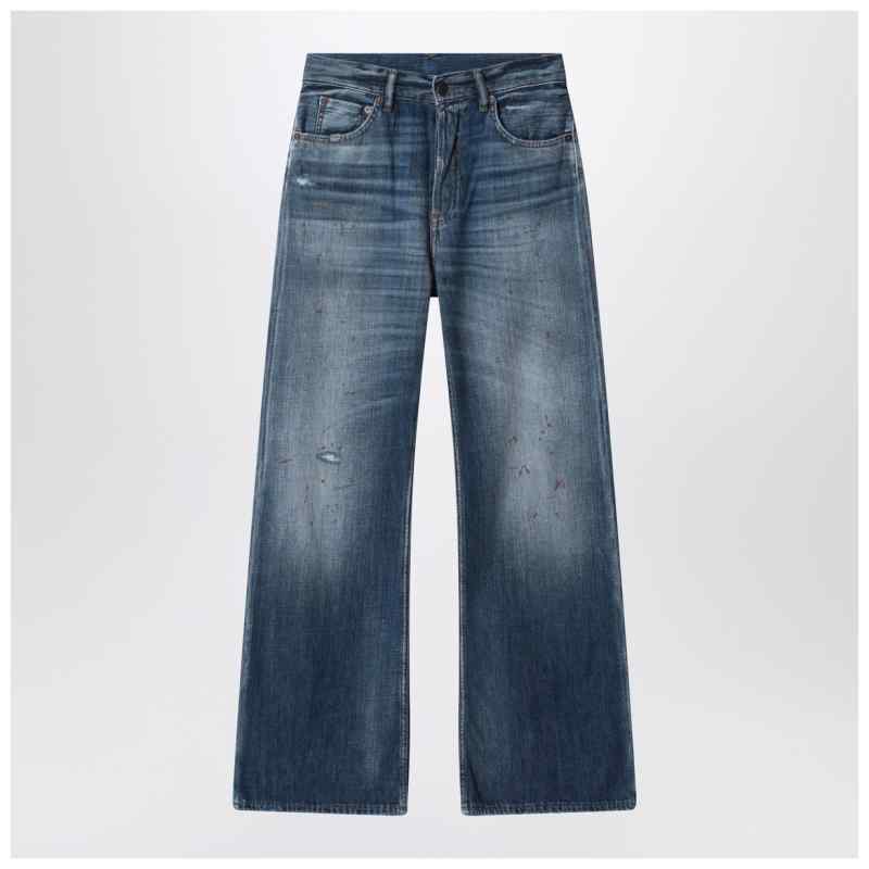 Acne Studios Regular fit jeans 2021F, theFeinheit