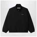 Acne Studios Logo zipper jacket black