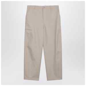 Givenchy Beige cotton trousers