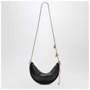 Mini Chloé Icons black shoulder bag