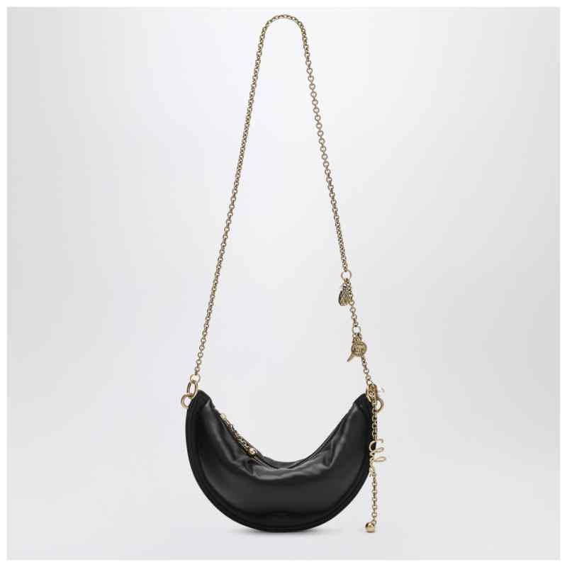 Mini Chloé Icons black shoulder bag Mini Chloé Icons black shoulder bag, theFeinheit