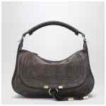 Chloé Small brown suede Marcie bag