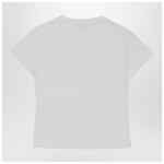 Acne Studios Logo t-shirt off white