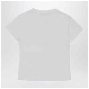 Acne Studios Logo t-shirt off white