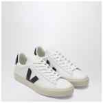 VEJA Campo sneakers in white and black leather