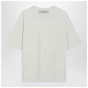 Golden Goose White T-shirt with reverse lettering logo on the back