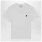 Ami Paris T-shirt Ami De Coeur white in cotton