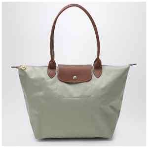 Longchamp Pebble Le Pliage Original L bag