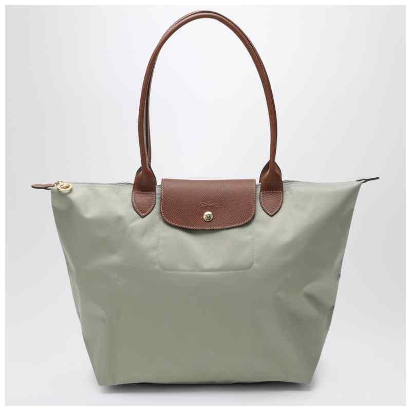 Longchamp Pebble Le Pliage Original L bag, theFeinheit