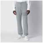 Thom Browne Grey cotton jogging trousers