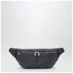 Moncler + Rick Owens Quilted belt bag in black