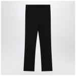 Max Mara Blue wool trousers