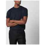 Lardini Blue wool-blend knit