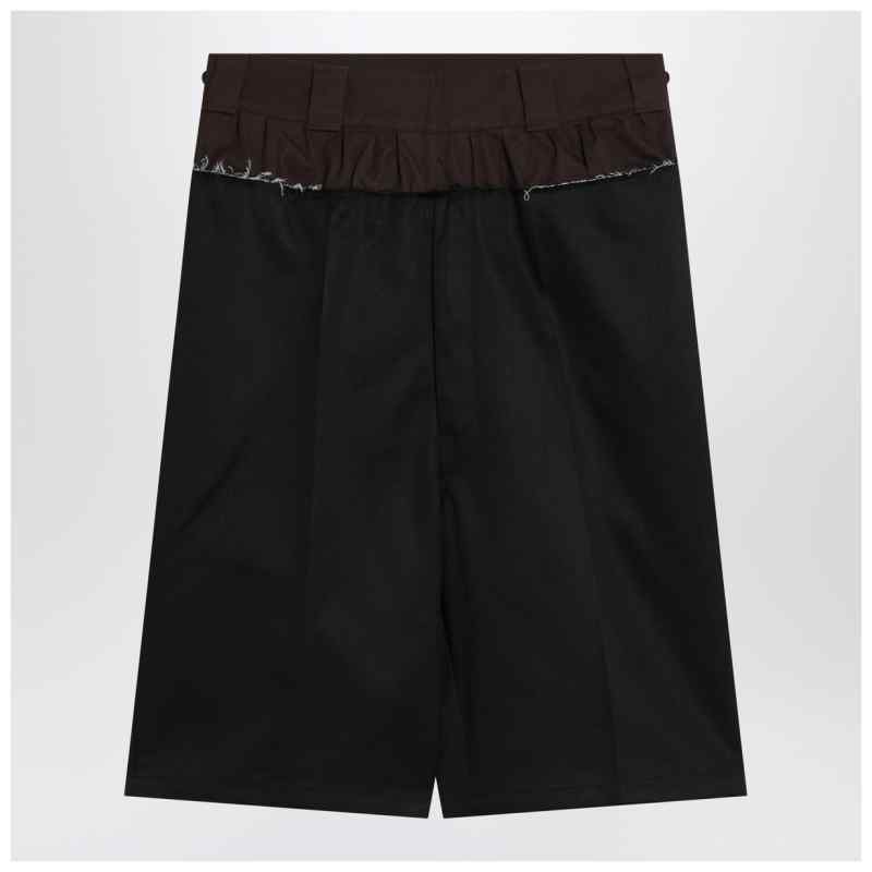 Maison Margiela Bermuda shorts Anonymity of the lining Maison Margiela Bermuda shorts Anonymity of the lining, theFeinheit