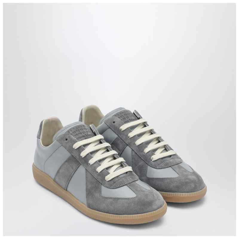 Maison Margiela Replica grey sneaker Maison Margiela Replica grey sneaker, theFeinheit