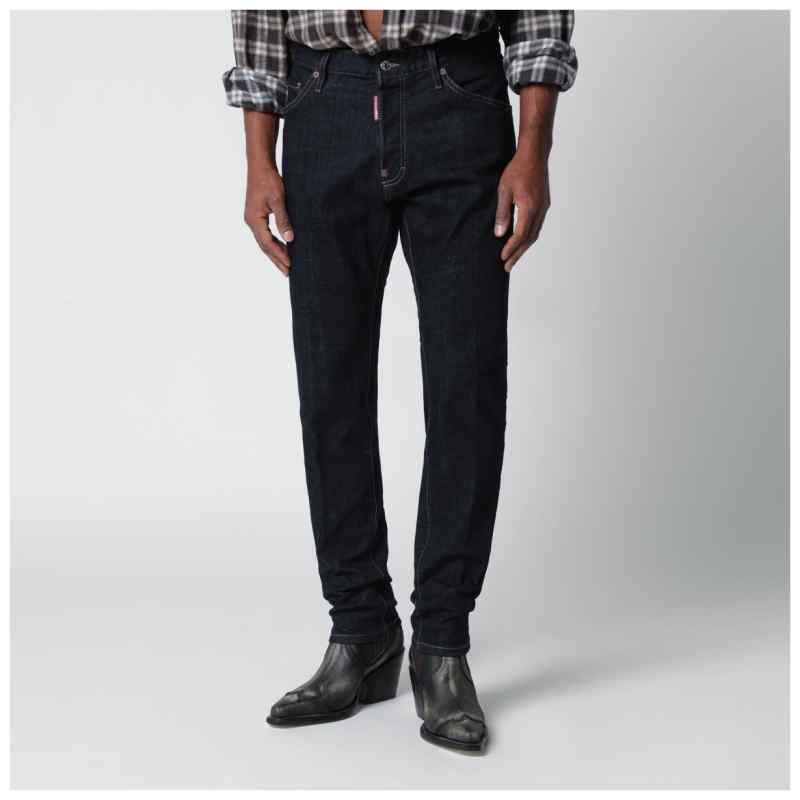 Dsquared2 Slim dark denim jeans, theFeinheit