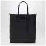 Maison Margiela Black Vertical shopping bag