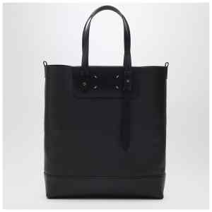 Maison Margiela Black Vertical shopping bag