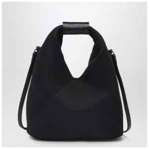 MM6 Maison Margiela Japanese Crossbody Bag black mesh