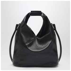 MM6 Maison Margiela Japanese Crossbody Bag black eco leather