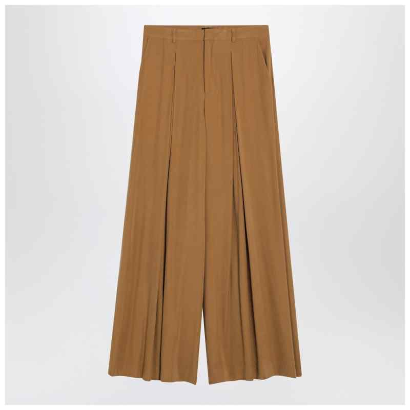 The Andamane Yellow ochre trouser skirt, theFeinheit