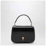 Ami Paris Paris Paris top-handle bag in black