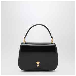 Ami Paris Paris Paris top-handle bag in black