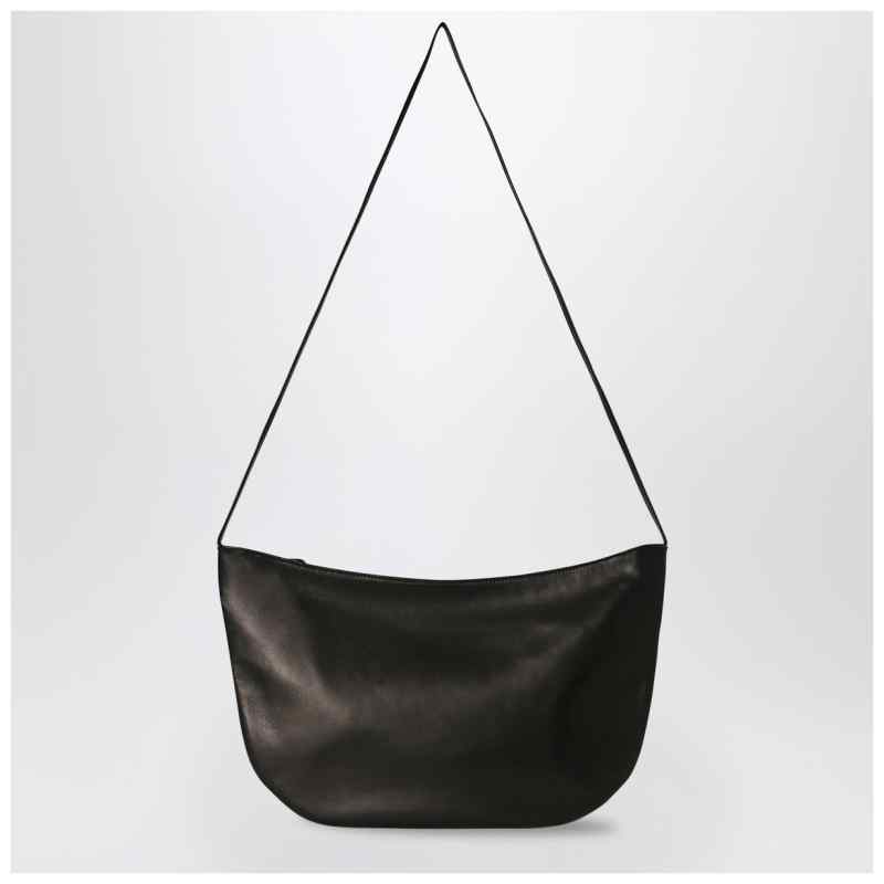 The Row EW Izzy bag in black smooth nappa The Row EW Izzy bag in black smooth nappa, theFeinheit