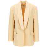 Zimmermann Illustration Shawl Tux Jacket Blazer