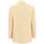 Zimmermann Illustration Shawl Tux Jacket Blazer