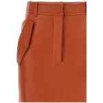 Zimmermann Illustration Midi Skirt