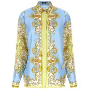 Versace Spring Barocco Shirt
