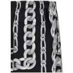 Versace Medusa Chains Bermuda Shorts