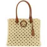 Versace La Medusa Large Shopping Bag