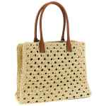 Versace La Medusa Large Shopping Bag