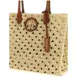 Versace La Medusa Large Shopping Bag
