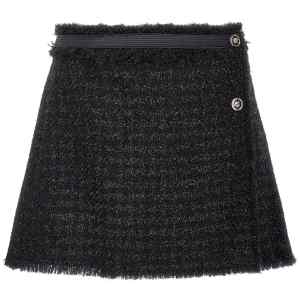 Versace Lurex Skirt