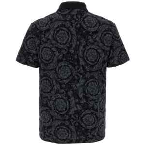 Versace Baroque Polo Shirt