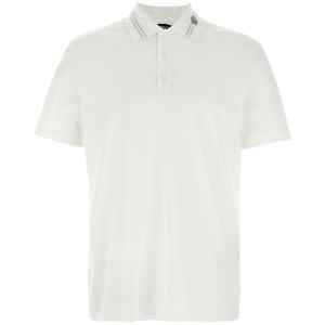 Versace Medusa Embroidery Polo Shirt