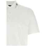 Versace Medusa Embroidery Polo Shirt