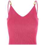 Versace Safety Pin Top