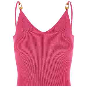 Versace Safety Pin Top